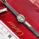 Swiss Copy Cartier Mini Baignoire Sapphire Steel Diamond-set Watch for Women (2)_th.jpg